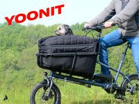 2024 YOONIT Mini E-Cargobike | ideal für Hunde | Shimano EP6 Motor | Lastenfahrrad kompakt | Pakumo Fachhandel für Transportfahrräder Nordrhein-Westfalen - Paderborn Vorschau