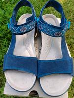 Clarks Sandalen Amanda Step Gr.41 Niedersachsen - Tostedt Vorschau
