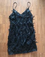 Party Kleid Gr L, schwarz , neu. Baden-Württemberg - Hockenheim Vorschau