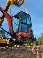 ✅Minibagger mit Fahrer  Hecke/Wurzel Entfernung Fundamente Niedersachsen - Vechta Vorschau