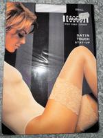 Wolford Satin Touch Stay Ups Weiß Small Hannover - Vahrenwald-List Vorschau