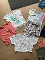 s.Oliver T-Shirts Hose Mädchen 140 Bekleidungspaket Thüringen - Rastenberg Vorschau