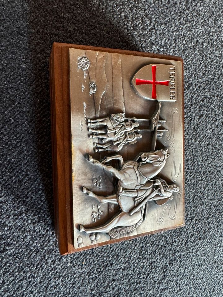 Zippo Templer Limited Edition in Niestetal