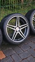 235 35 19 Zoll Felgen Reifen Räder Sommer 5x112 Mercedes Audi VW Niedersachsen - Isernhagen Vorschau