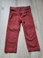 Jeans rot-braun Gr. 92 Nordrhein-Westfalen - Lage Vorschau
