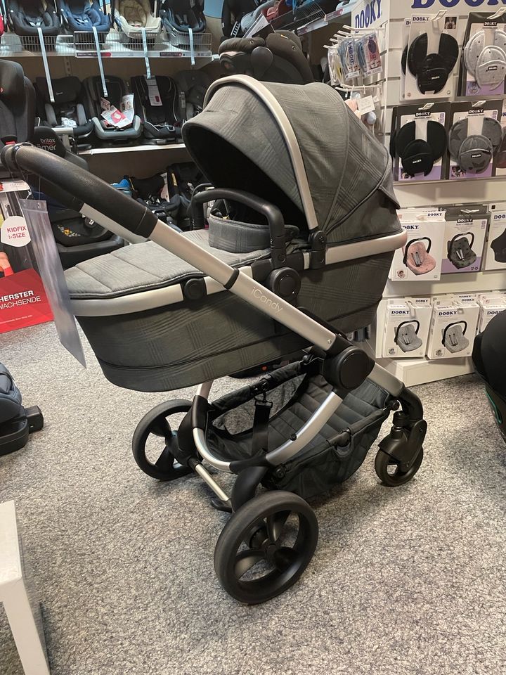 NEU - iCandy Peach 2i1 Kombi-Kinderwagen - XXL-Set - NEU - FIRLEFANZ in Berlin