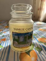 Yankee Candle Clean Cotton Großer Housewarmer Baden-Württemberg - Schonach Vorschau