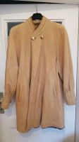 Vintage Leder Swinger Poncho Leder Mantel Mallorca 80er 90er Mitte - Wedding Vorschau