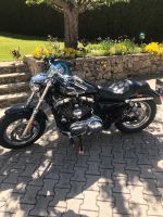 Harley Davidson 1200 custom Bayern - Bruckmühl Vorschau