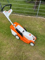 Stihl Rasenmäher Set / RMA339C,AL300,AK30 Bayern - Kaufbeuren Vorschau