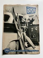 Illustrierter Motor Sport Heft 1  1963 DDR Nordrhein-Westfalen - Wülfrath Vorschau