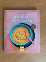 GU - Kochen für Babys - Babykochbuch Kr. München - Ottobrunn Vorschau