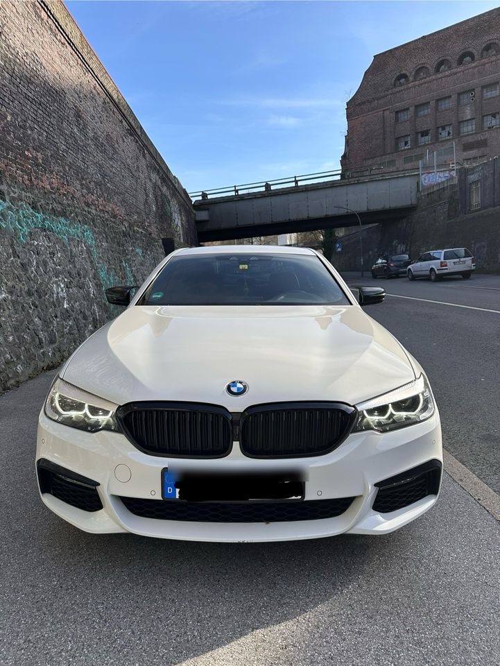 BMW G30 540D M-Paket in Dortmund