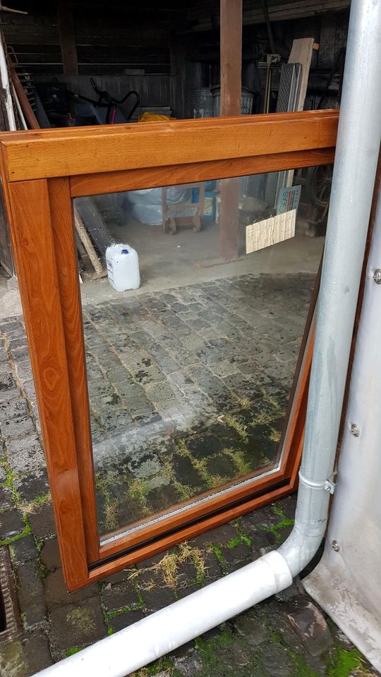 Fenster, Holzrahmen, Holzfenster, 135*90, neu in Reiskirchen