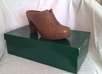 Paul Green Pantolette Clogs Echt Leder Gr. 38,5 Sachsen-Anhalt - Dessau-Roßlau Vorschau