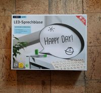 Led Sprechblase zum beschriften NEU OVP Thüringen - Bad Langensalza Vorschau