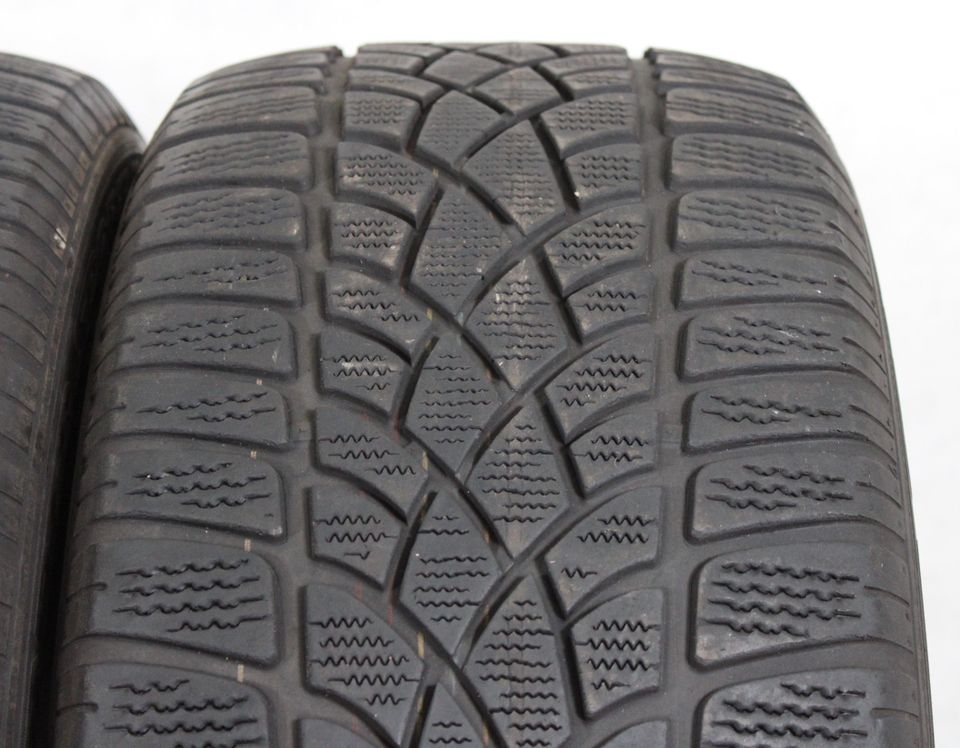 4x 255/45R20 101V DUNLOP SP WINTERSPORT 3D WINTERREIFEN #19LR in Bad Tölz