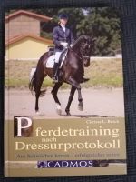 Pferdetraining nach Dressurprotokoll Baden-Württemberg - Benningen Vorschau