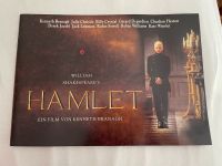 Shakespeare Hamlet Buch zum Film Kenneth Branagh Baden-Württemberg - Freiburg im Breisgau Vorschau