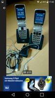 2 Senioren Handy DORO 413, lange Akkulaufzeiten West - Höchst Vorschau