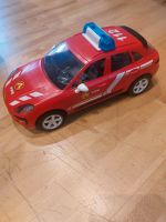 Playmobil Feuerwehrauto Porsche Bayern - Ebensfeld Vorschau