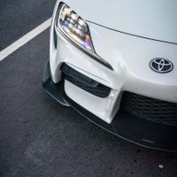 MHC Carbon hochsitzender Frontsplitter für Toyota Supra A90 Nordrhein-Westfalen - Hagen Vorschau