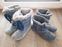 2 Paar Primigi Winterstiefel Gr. 38 Stiefel Boots Schuhe Sachsen - Niesky Vorschau