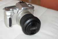 Minolta Dynax 40 neu in Original Verpackung Nordrhein-Westfalen - Medebach Vorschau