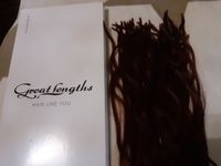 Great Lengths Extensions 55 stck.40cm Hannover - Mitte Vorschau