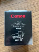 Canon AC Adapter AD-6 München - Schwabing-Freimann Vorschau