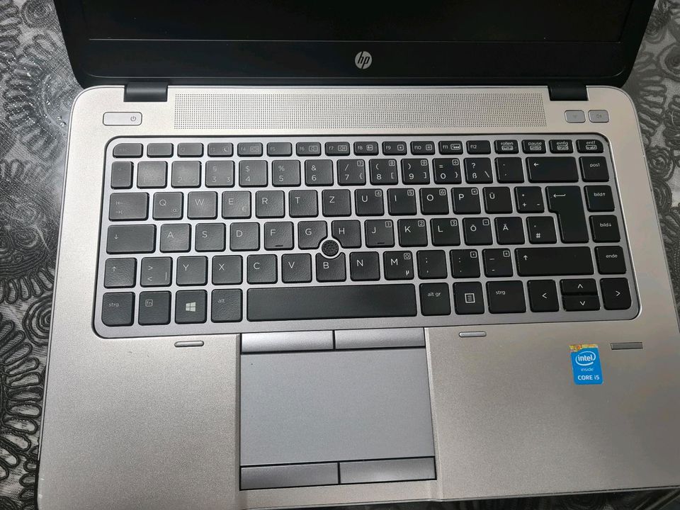 Laptop HP i5-5200U in Solingen