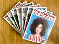 The Heritage Post 1,2,3,8,9 Magazin für die Frau Niedersachsen - Braunschweig Vorschau