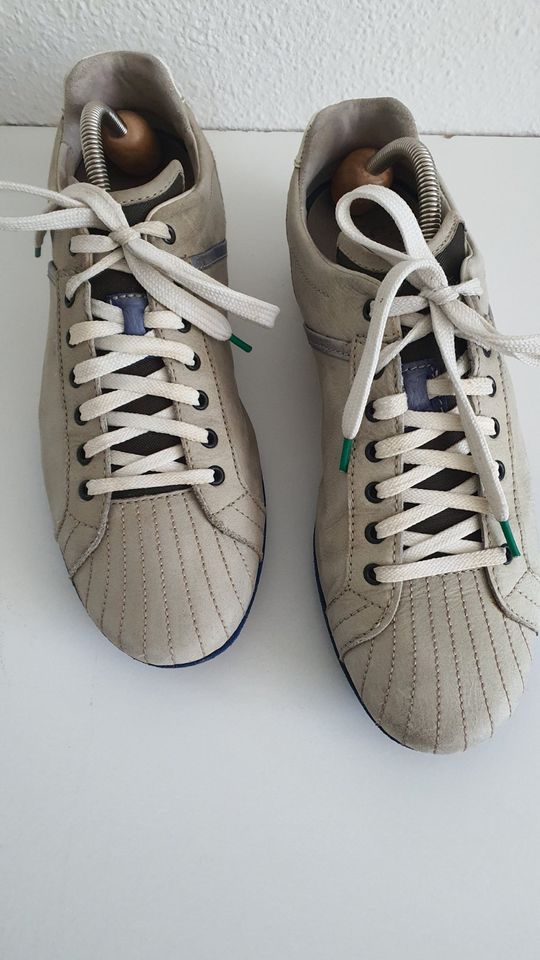 Floris van Bommel Sneaker Vintage Gr. 8 - Top! Boss Ralph Lauren in München