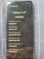 Samsung a41 Rheinland-Pfalz - Andernach Vorschau