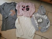 Paket A1: Pulli Sweatshirt Kleid 134-140 Mädchen Rheinland-Pfalz - Weyerbusch Vorschau