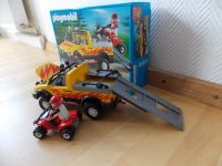 Playmobil 4228 - Pick-Up mit Racing Quad Nordrhein-Westfalen - Meckenheim Vorschau