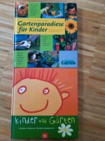 2 Bücher Kinder und Gärten, Gartenparadiese für Kinder Niedersachsen - Schüttorf Vorschau