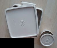 Tupperware 5 Stück Schüssel Hefe Sonnendeckel Snack Box Trinkbech Feldmoching-Hasenbergl - Feldmoching Vorschau