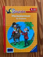 Ravensburger Leserabe - Pferdeabenteuer für Erstleser 1.Lesestufe Baden-Württemberg - Altlußheim Vorschau