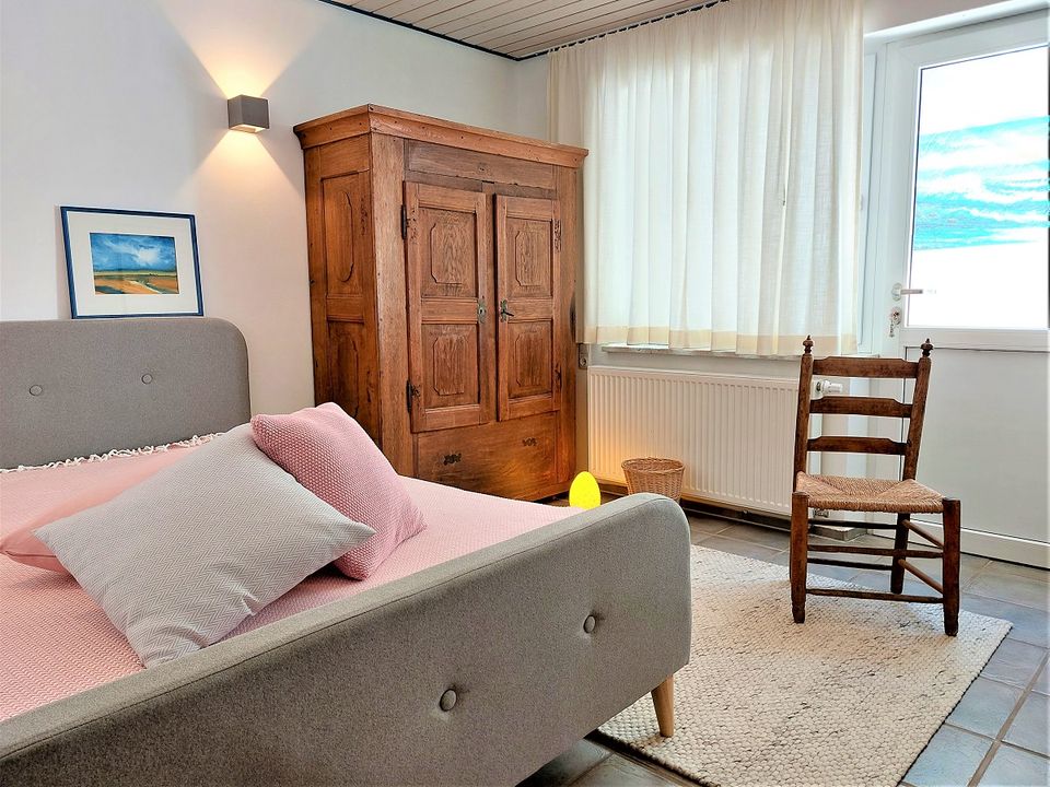 ❗️❗️❗️LAST MINUTE ANGEBOT 26.-29.05. 3N/4P 549 € inkl. Endr. Ferienhaus Strandhaus Klein Westerland in Brodersby Schlei/Ostsee 6 Pers. Hund Kamin Sauna 3 TV 3 Schlafzi. 2 Bäder eingezäunt Garten in Brodersby bei Schleswig