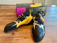 La Sportiva SOLUTION - Kletter- Boulderschuh -Neu, Größe 42 München - Untergiesing-Harlaching Vorschau