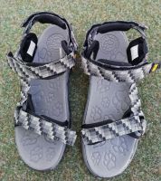 Jack Wolfskin Outdoor Sandalen - schwarz-grau kariert EU-Größe 37 Nordrhein-Westfalen - Mönchengladbach Vorschau