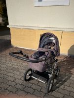 Heike Hauk Milano Kinderwagen Buggy Sachsen - Radebeul Vorschau