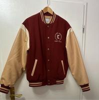 Karl Kani College Lederjacke M L Saarland - Ottweiler Vorschau