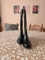 Leicht gefütterte Lederstiefel von Caprice, Gr. 38.5 Bayern - Hemau Vorschau