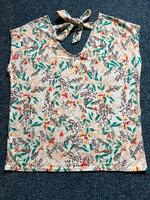 Promod Damen T-Shirt Gr. L/XL bunt Nordrhein-Westfalen - Höxter Vorschau