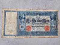 Reichsbanknote 100 Mark 21 april 1910 Rheinland-Pfalz - Neuwied Vorschau