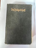Die heilige Schrift 1933 D. Martin Luthers Sachsen-Anhalt - Raguhn Vorschau