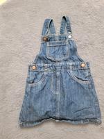 Jeanskleid für Mädchen Größe 86 Lupilu Baden-Württemberg - Zell unter Aichelberg Vorschau