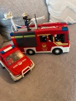 Playmobil Feuerwehr und Zubehör Thüringen - Altenburg Vorschau
